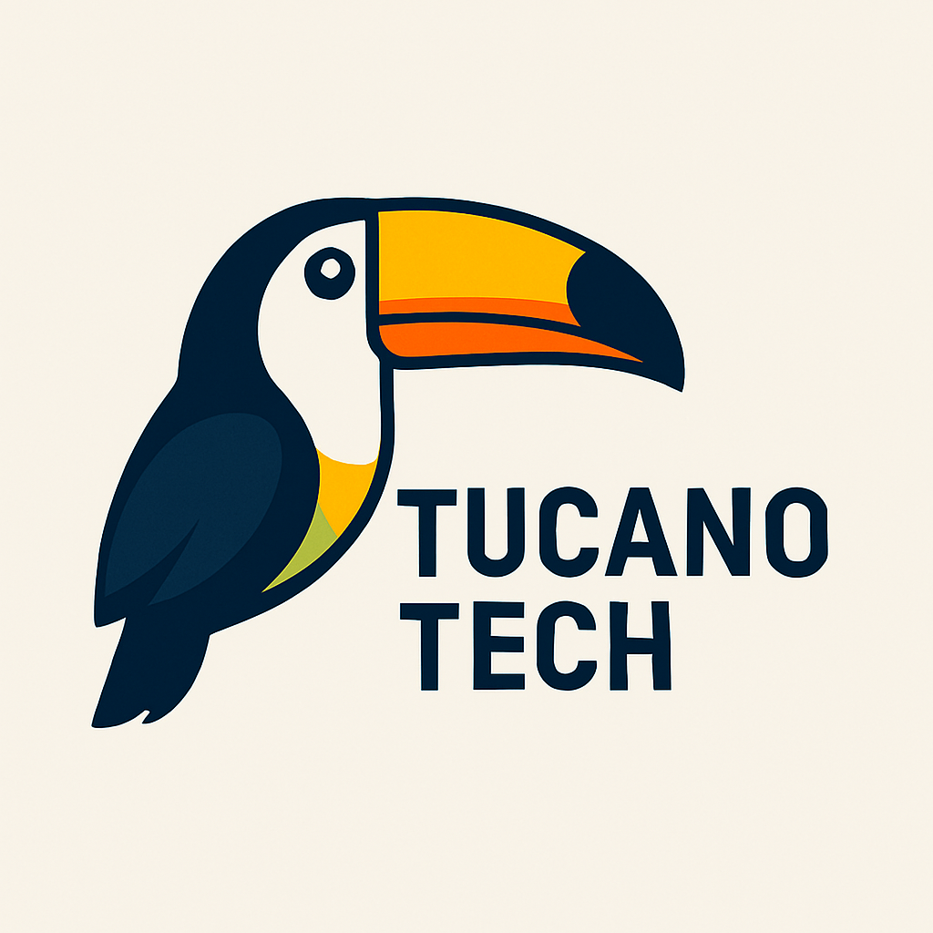 Logo Tucano Tech